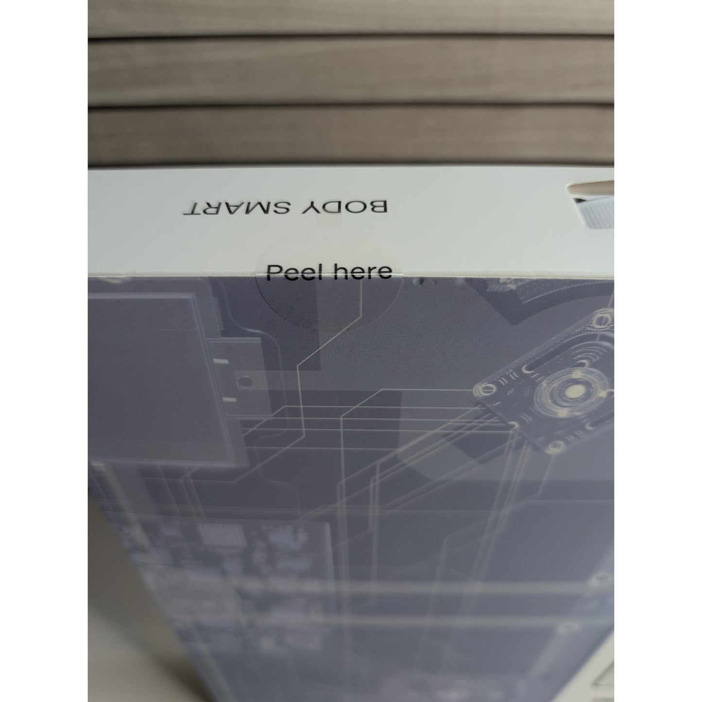 Body Smart Advanced Body Composition Smart Wi-Fi Scale - Black