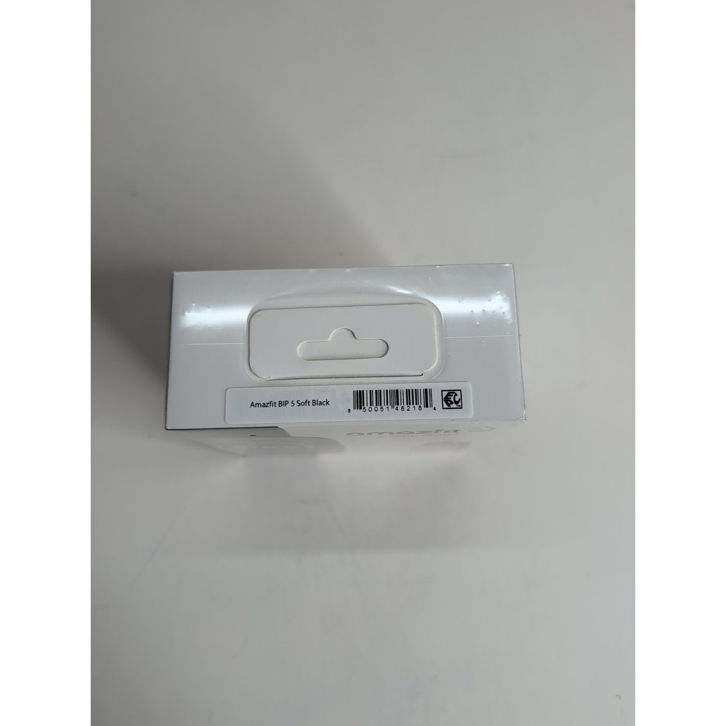 Amazfit BIP 5 A2215 Soft Black Bluetooth Water Resistant Android Smartwatch New