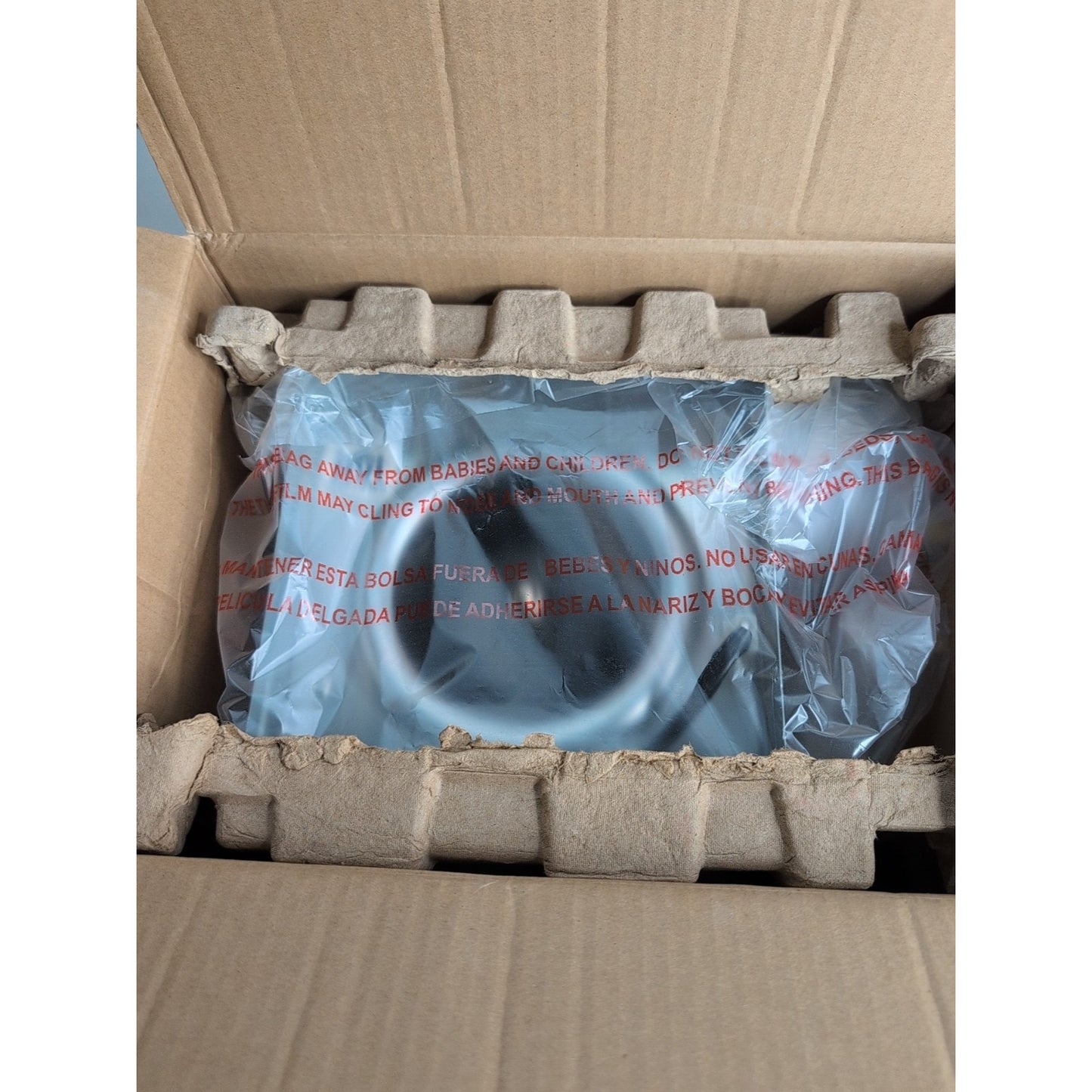 New Never Installed Hampton Bay 1002075193 70 CFM Bathroom Ventilation Fan