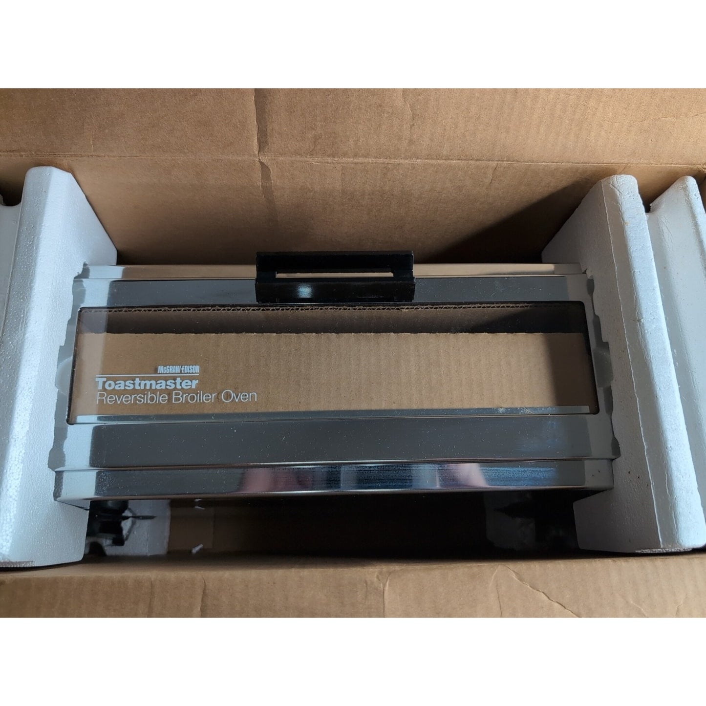 Vintage Toastmaster Continuous Cleaning Oven Broiler 5233