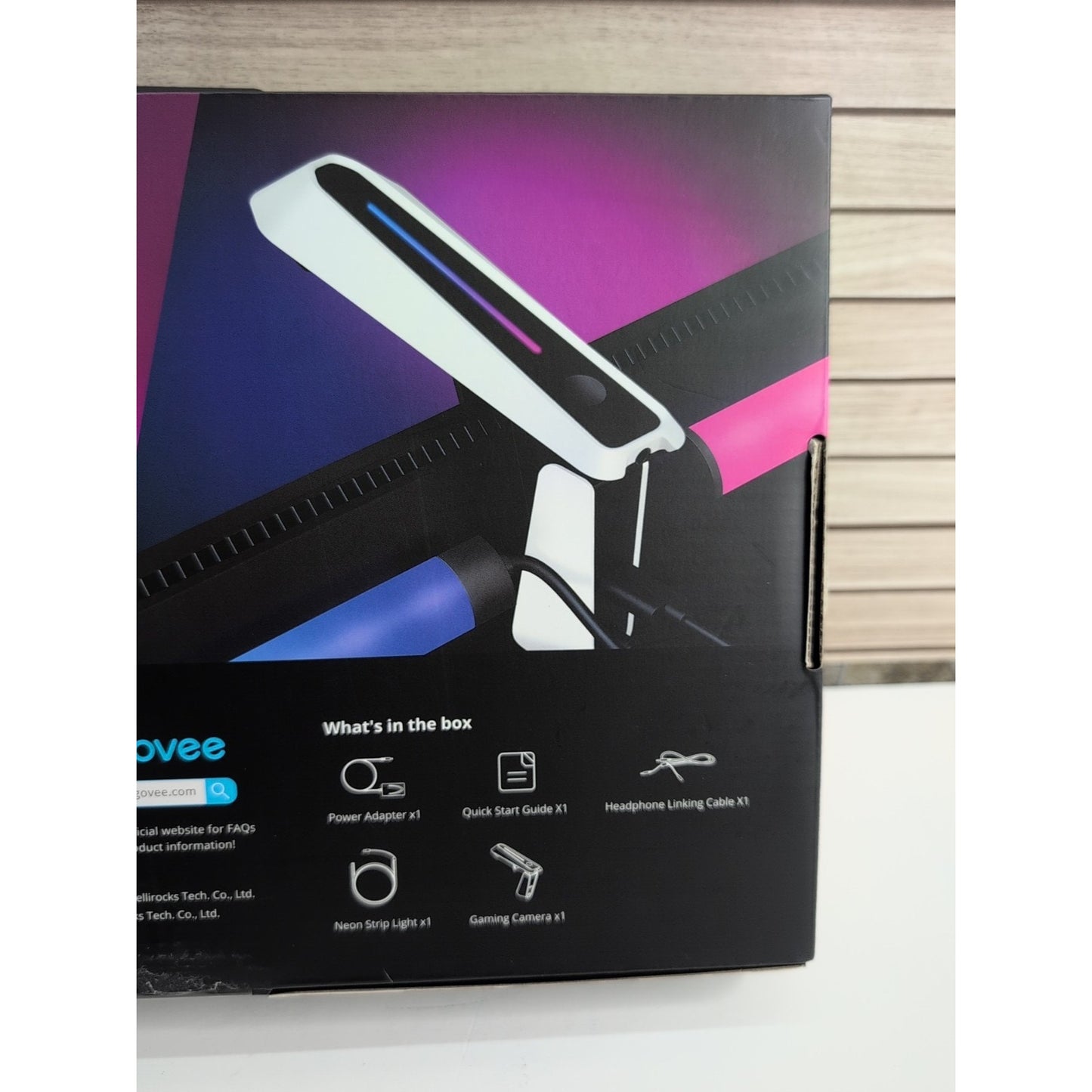 Govee Dreamview G1S Gaming Light