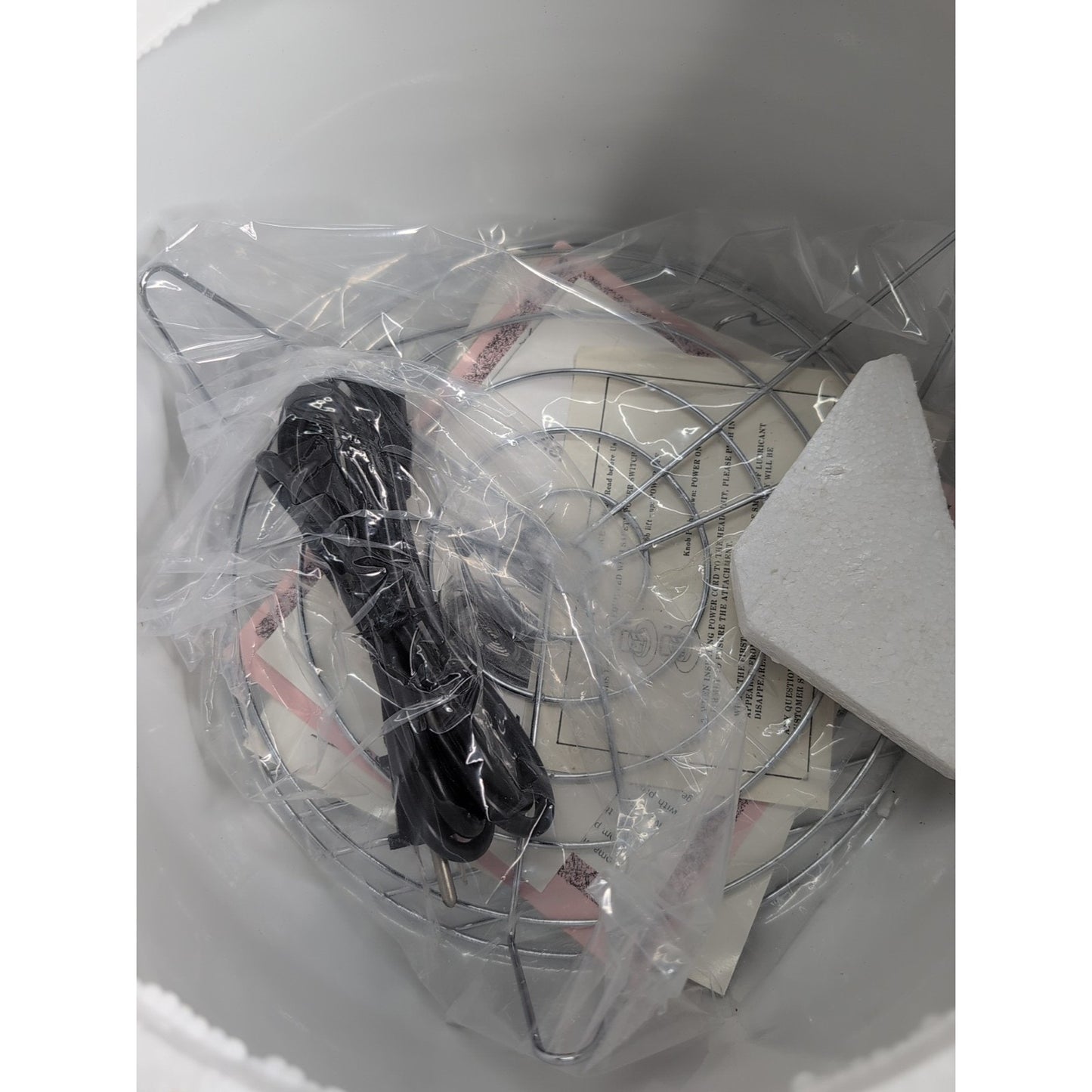 Vintage Aroma Aeromatic Oven AST-850 Turbo W/ Accessories New in Box Fryer Grill