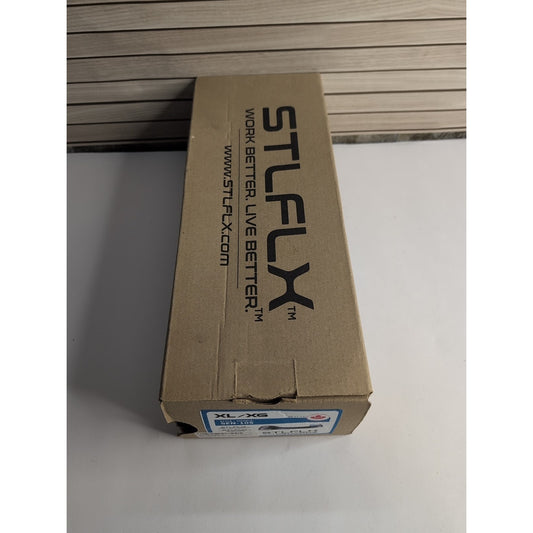 STLFLX ToeGUARDZ Steel Toe Overshoes XL/XG Men's Size 11-12