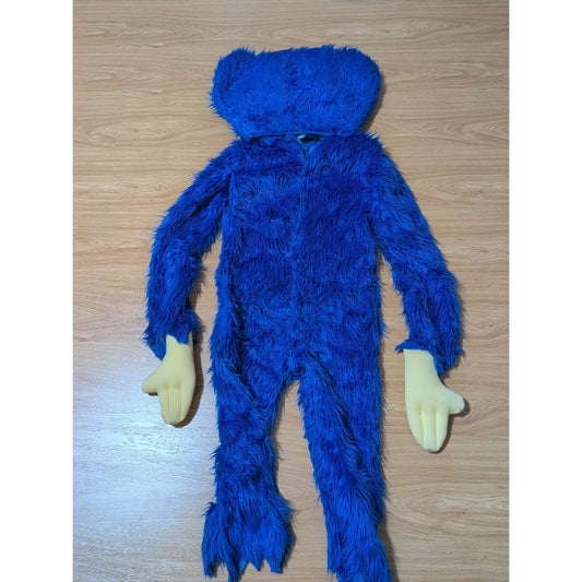 Poppy Playtime Kids Long-Arm Huggy Wuggy Boys Costume - Size Medium