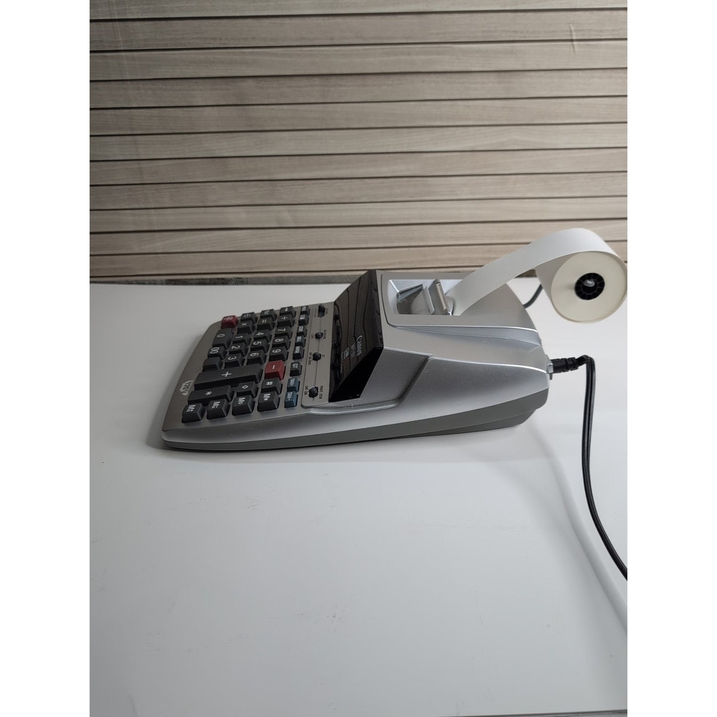 Canon MP11DX Printing Calculator With Free Paper