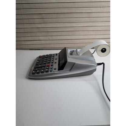 Canon MP11DX Printing Calculator With Free Paper