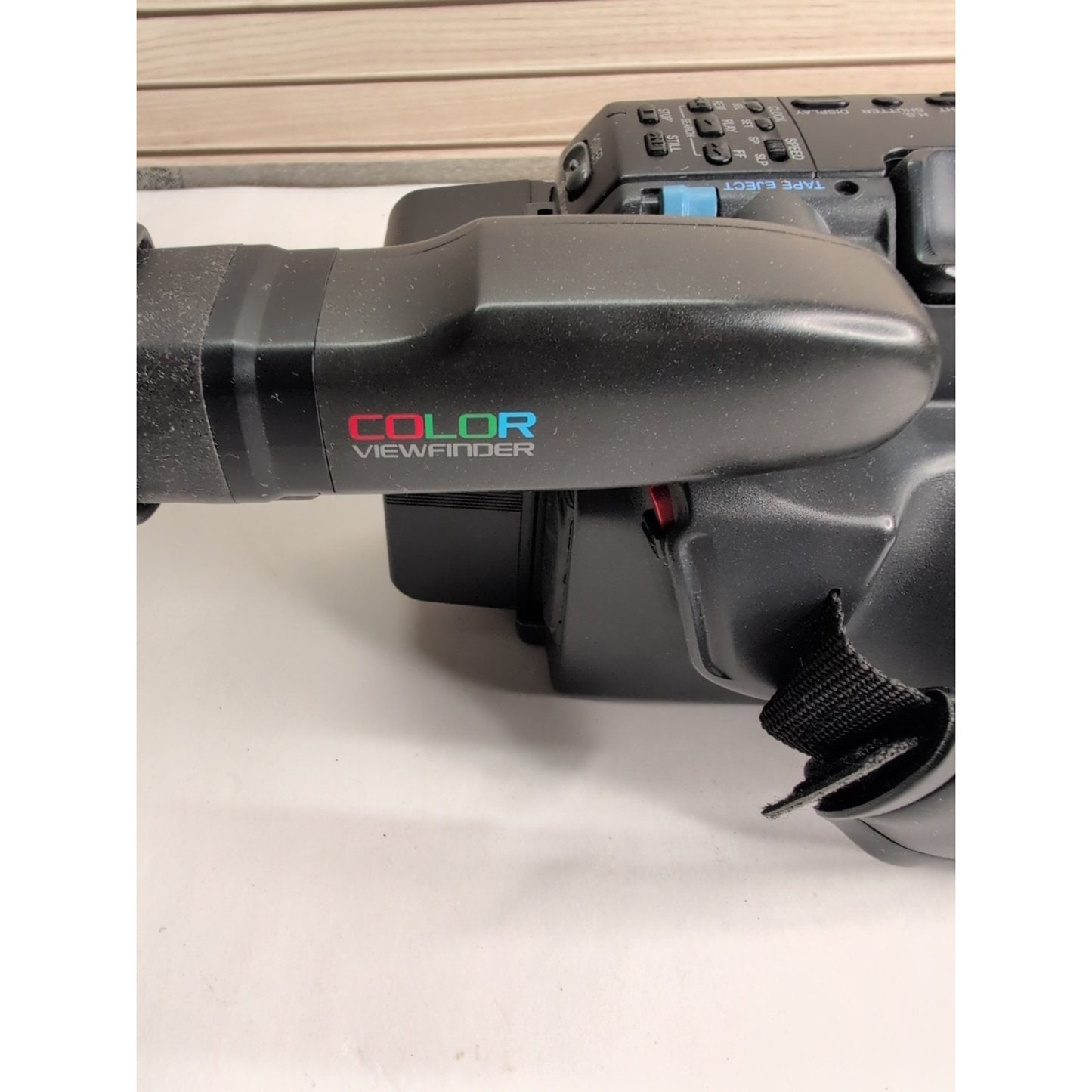 Panasonic PV-IQ403 Palmcorder VHS-C Camcorder Video Camera