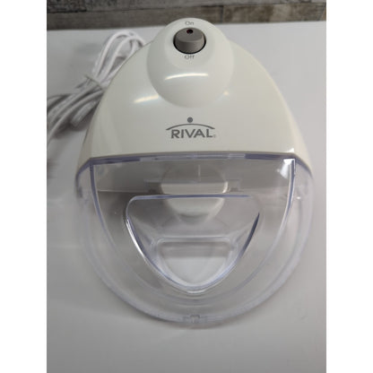 Electric Ice Cream Maker Frozen Yogurt/ SORBET Maker, Rival 1 Quart MOTOR ONLY!