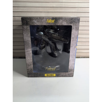 New Fallout TV Series Maximus Static Figure Dark Horse Collectibles
