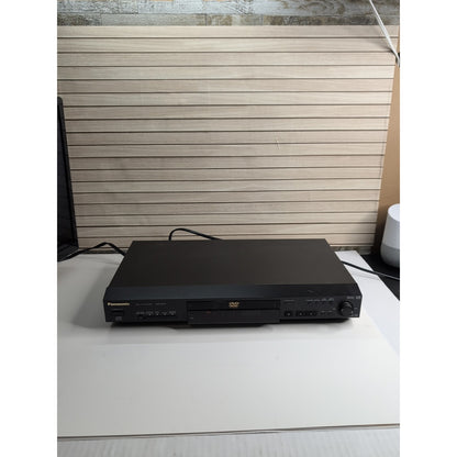 Panasonic DVD CD MP3 Player - DVD-RV22 - Remote