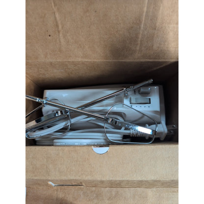 Vintage Betty Crocker BC-1202K 4 Speed Hand Mixer 120 Volts Tested