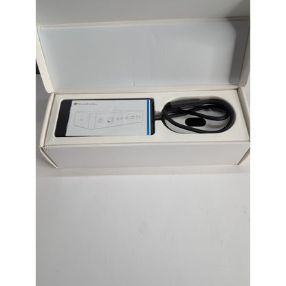 Microsoft 1661 Black Portable Dock Docking Station For Microsoft Surface