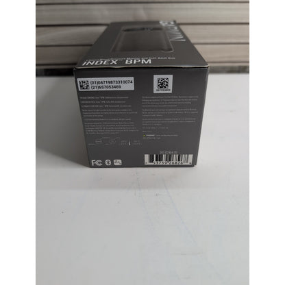 Index BPM Smart Blood Pressure Monitor