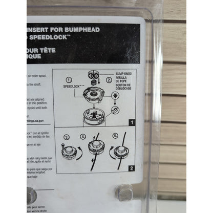 MTD Speedlock Fixed Line Conversion Kit For 2-stroke 25 Cc Troy-bilt,