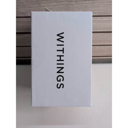 Withings ScanWatch 2 - 38mm White