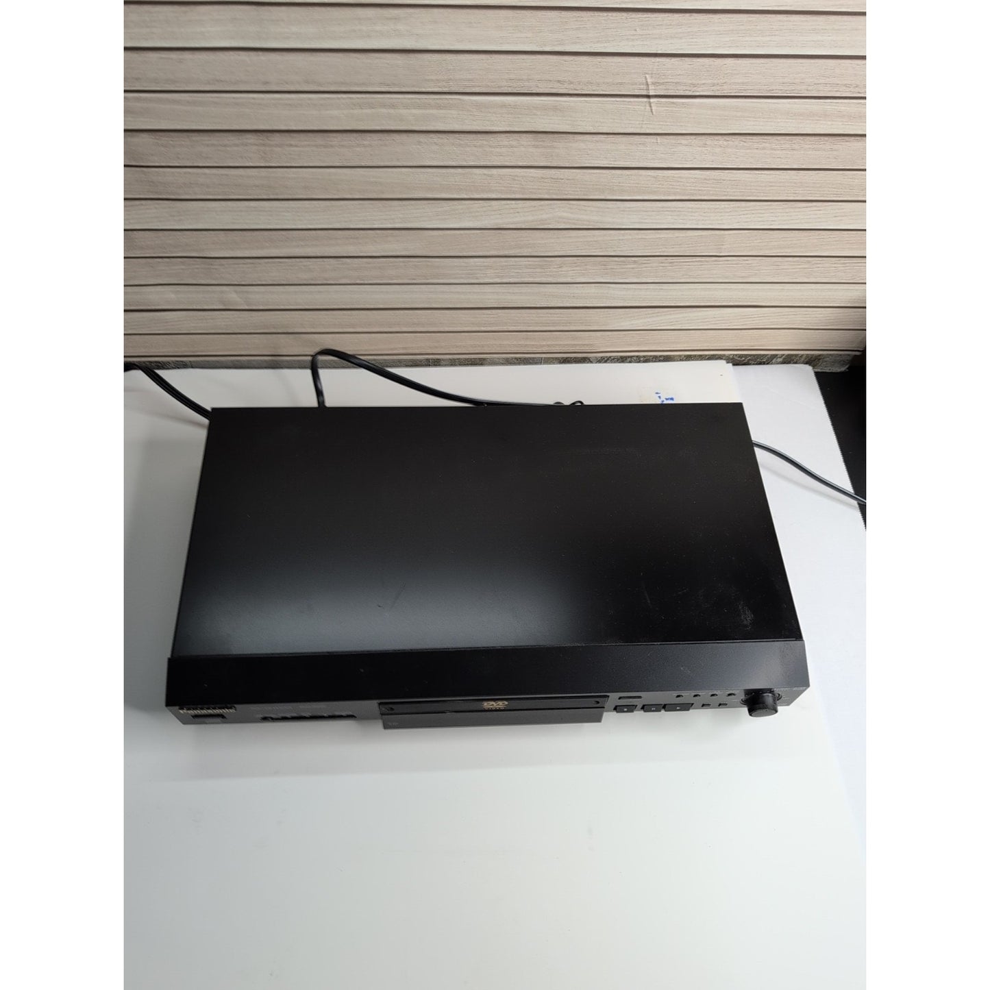 Panasonic DVD CD MP3 Player - DVD-RV22 - Remote