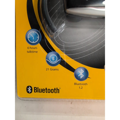 ANYCOM ARIS-21 Hands-Free Bluetooth Headset NEW IN PACKAGE