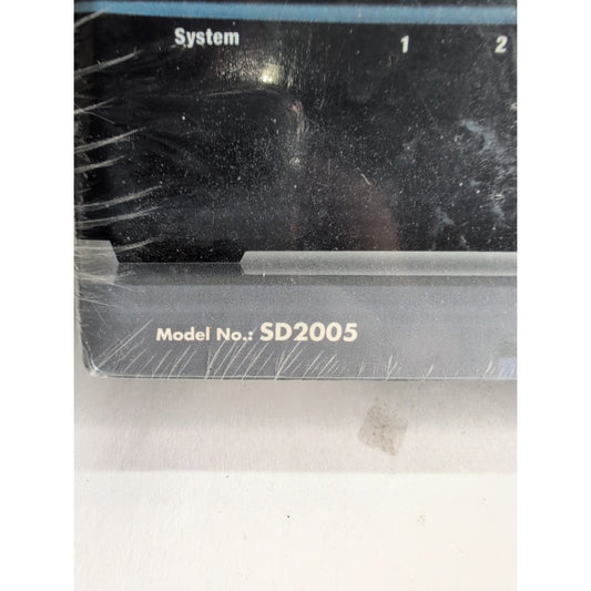 Cisco SD2005 5-Port 10/100/1000 Gigabit Switch - Brand New, Factory sealed