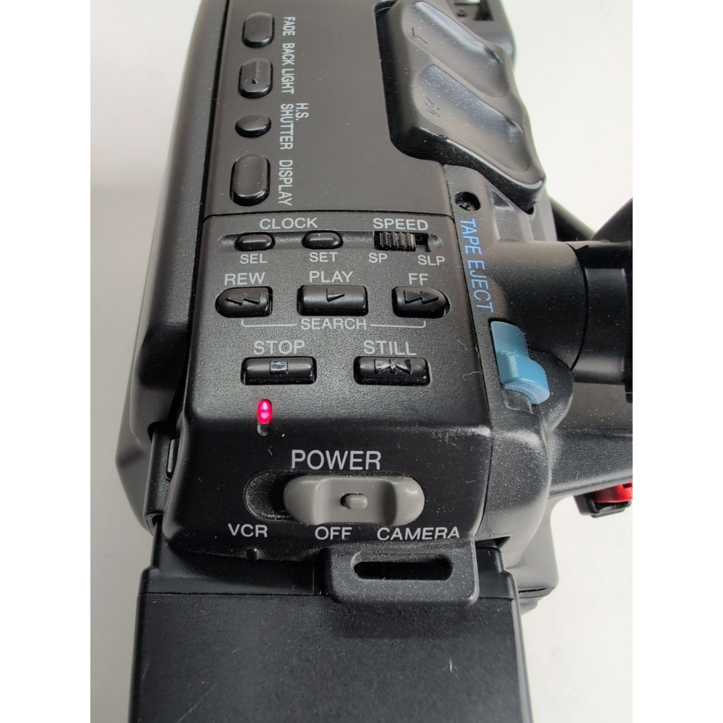 Panasonic PV-IQ403 Palmcorder VHS-C Camcorder Video Camera