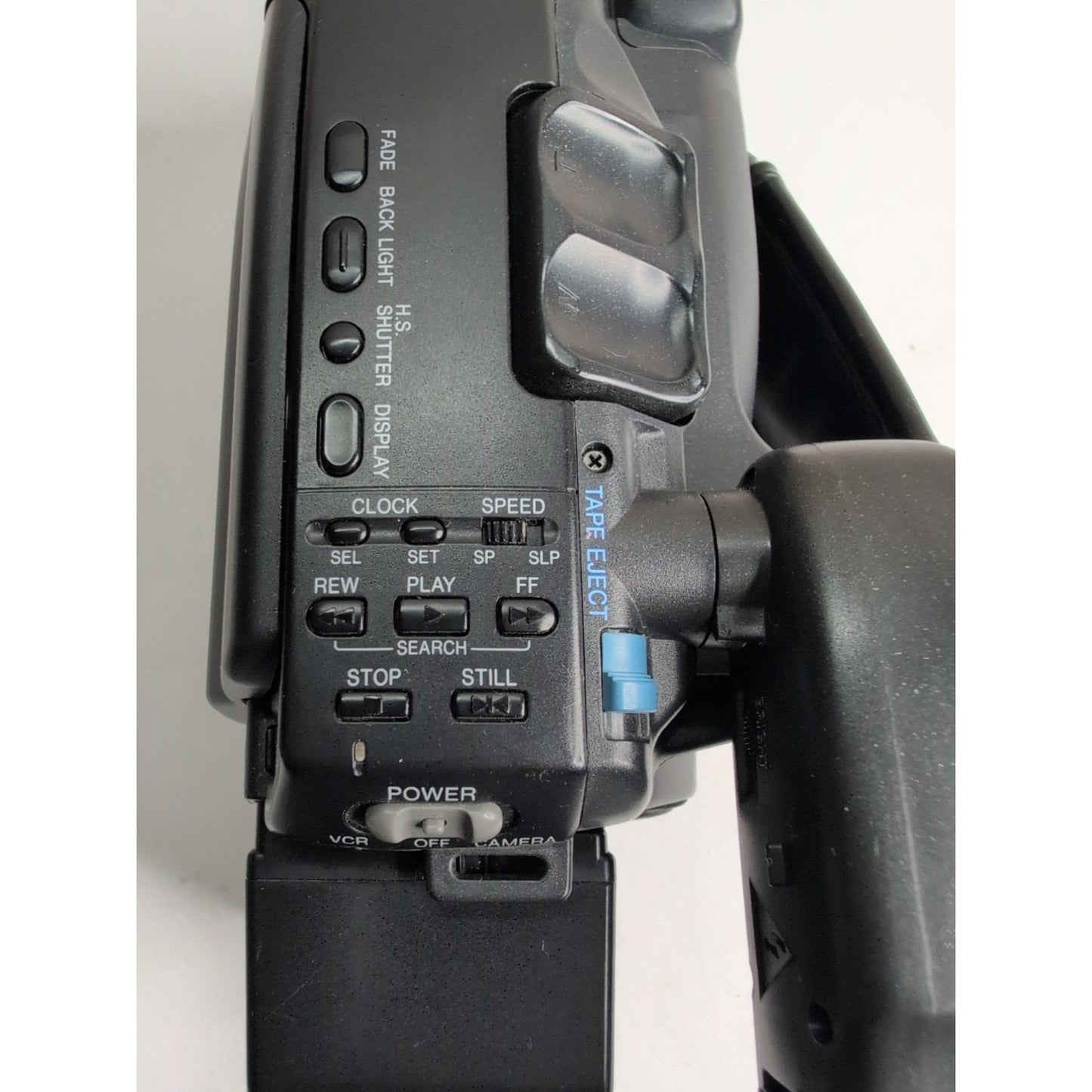 Panasonic PV-IQ403 Palmcorder VHS-C Camcorder Video Camera