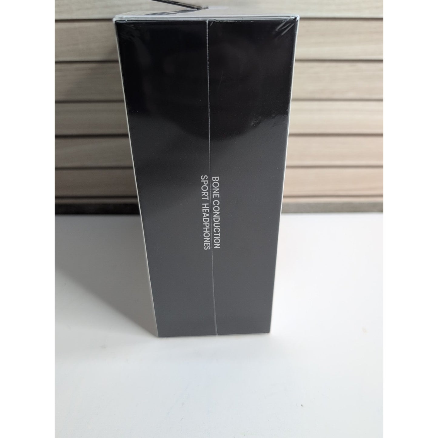 Shokz OpenRun Pro Bone Conduction Open-Ear Sport Headphones Black