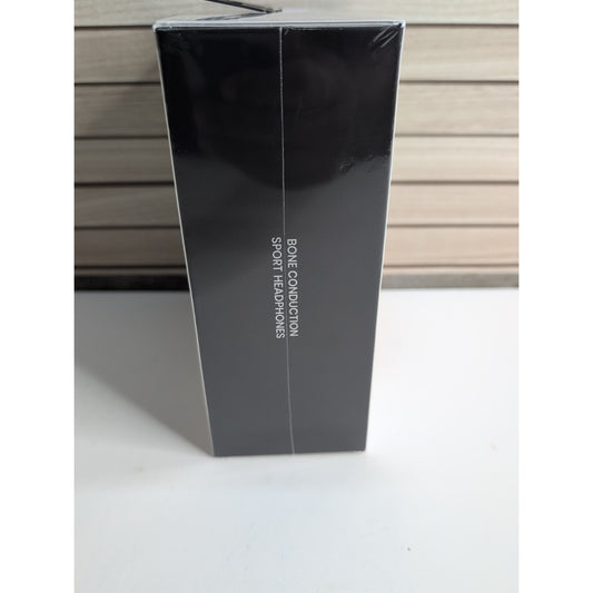 Shokz OpenRun Pro Bone Conduction Open-Ear Sport Headphones Black