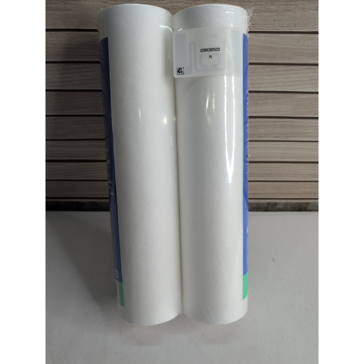 Culligan P5 Sediment Water Filter Replacement Cartridges 1 Pk Of 2 8000 Gallons