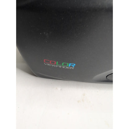 Panasonic PV-IQ403 Palmcorder VHS-C Camcorder Video Camera