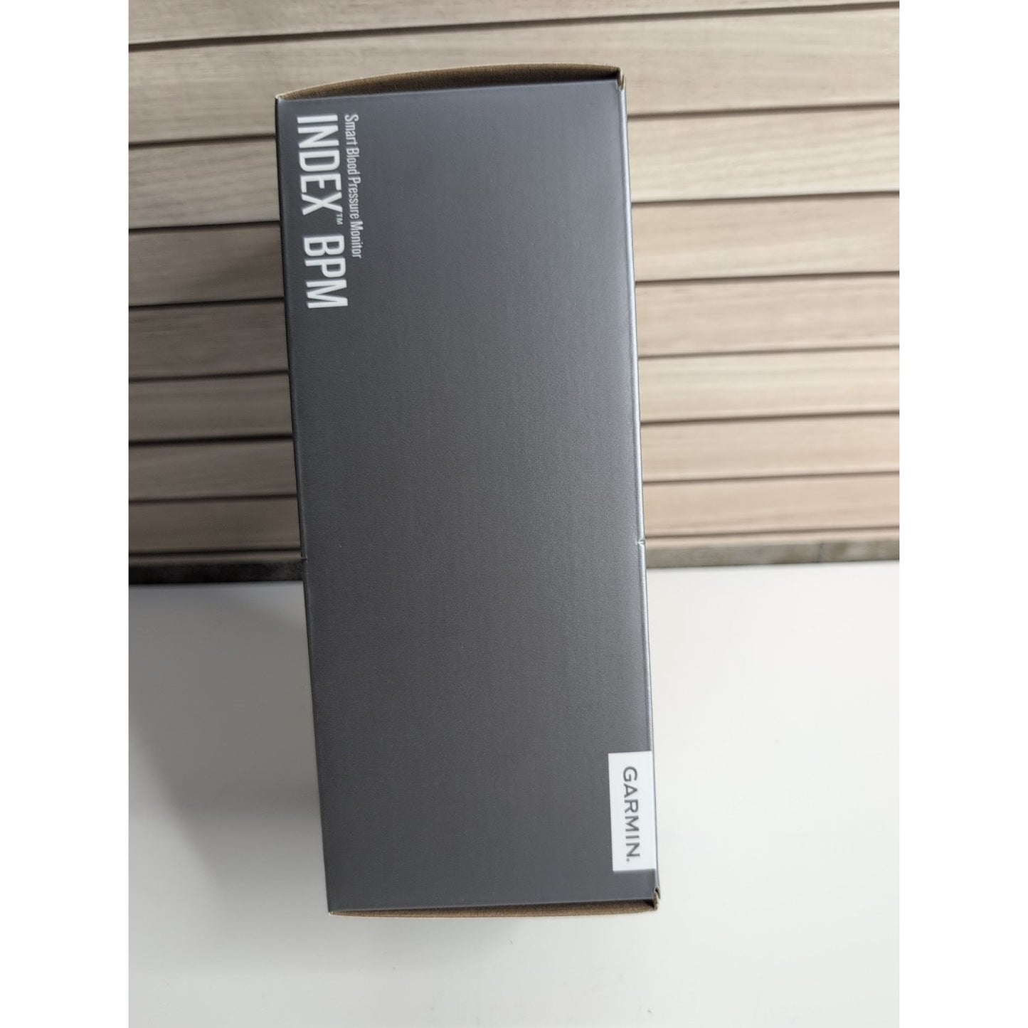 Garmin Index BPM Smart Blood Pressure Monitor