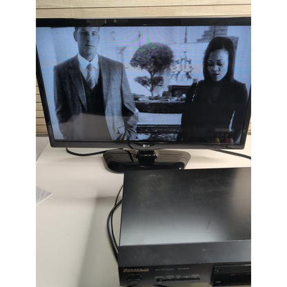 Panasonic DVD CD MP3 Player - DVD-RV22 - Remote