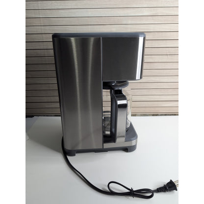 CRUX Artisan Series 10-Cup Programmable Coffee Maker Model MD288T