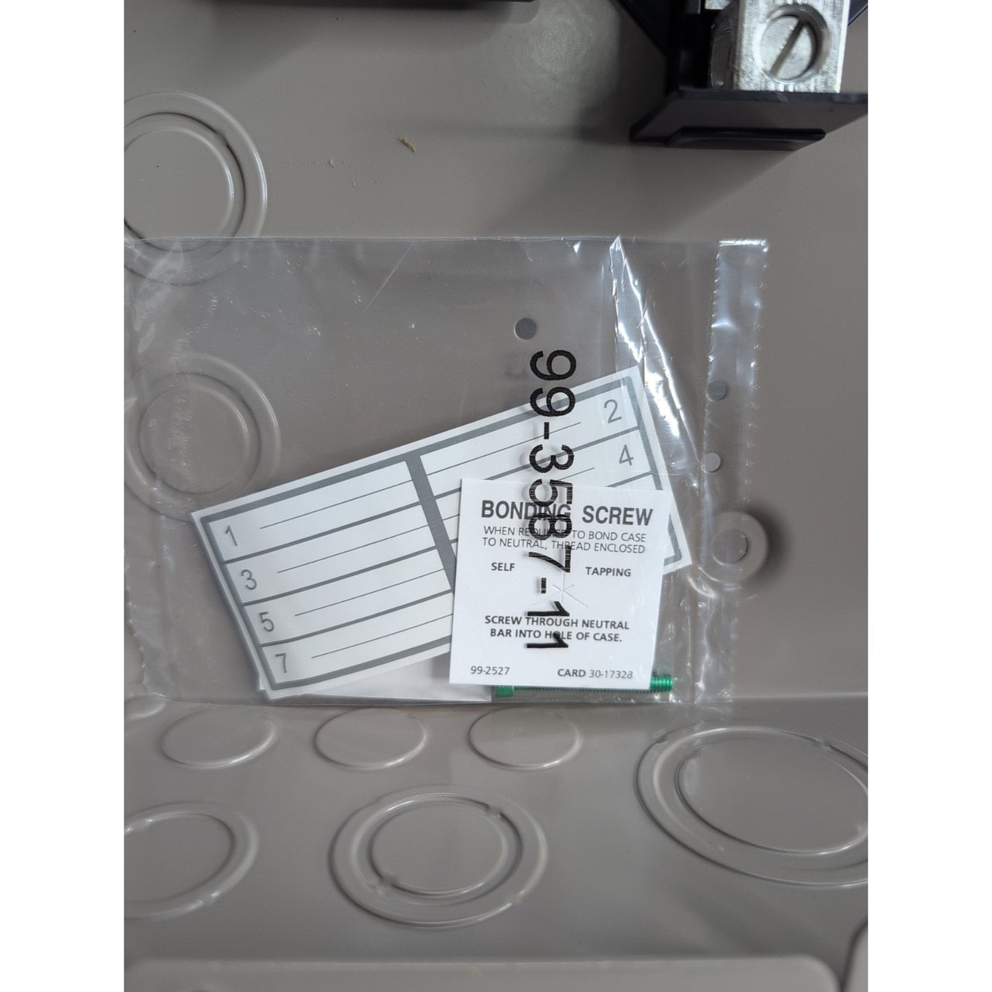 Eaton NSB CH4L125SP Loadcenters and Panelboards 125A 240V