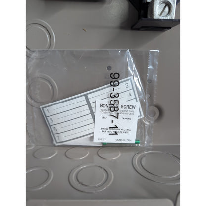 Eaton NSB CH4L125SP Loadcenters and Panelboards 125A 240V