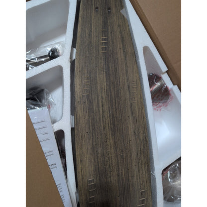 MinkaAire Kafe-XL 5-Blade 60 Energy Star Indoor Ceiling Fan w/ Remote