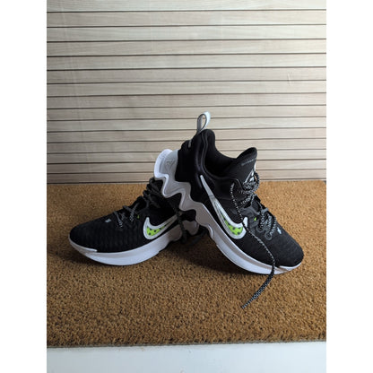 Giannis Immortality Men's Basketball Shoe - Size 10.5 CZ4099-010 New in Box Blac