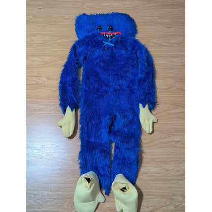 Poppy Playtime Kids Long-Arm Huggy Wuggy Boys Costume - Size Medium