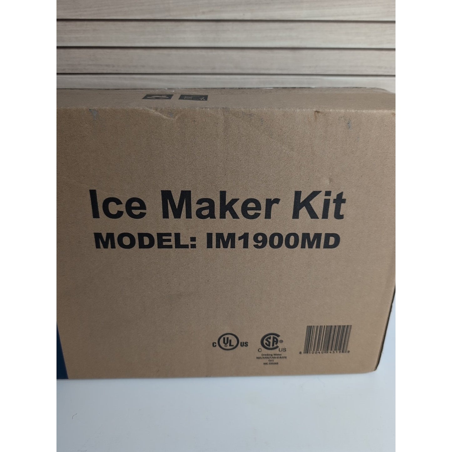 Midea IM1900MD Ice Maker Kit