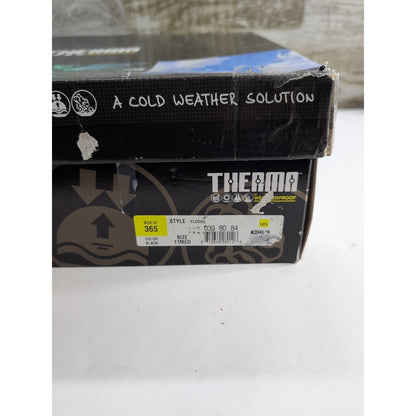 Therma weatherproof Shell Winter Fun 11 Med. Black Thermal Barrier