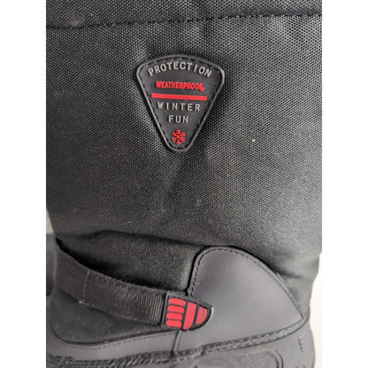 Therma weatherproof Shell Winter Fun 11 Med. Black Thermal Barrier