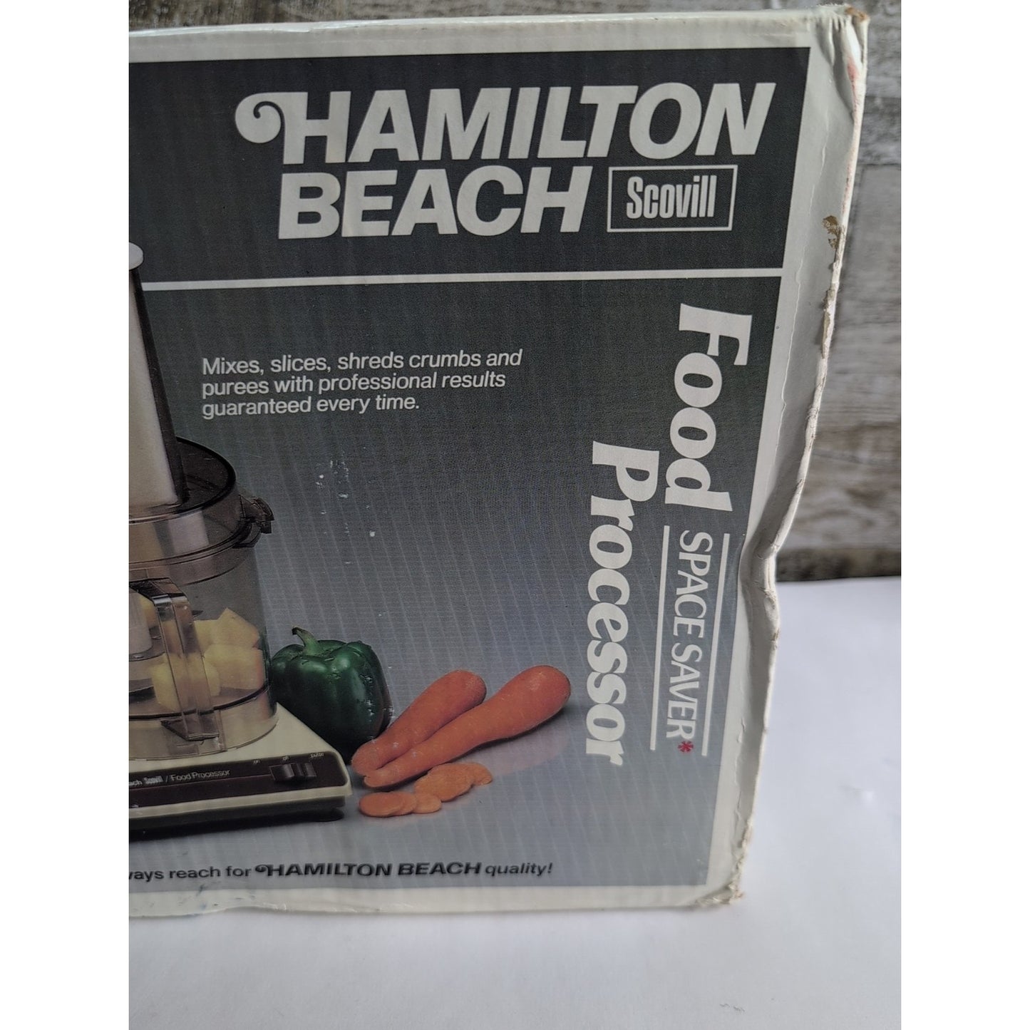 Hamilton Beach Scovill 717AL Almond Single Speed