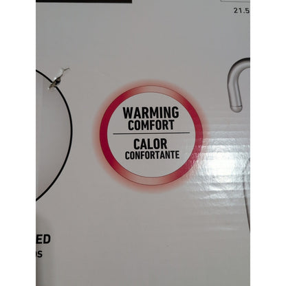 Sharper Image Towel Warmer Multi Level Wall Mounted or Self Standing NIB