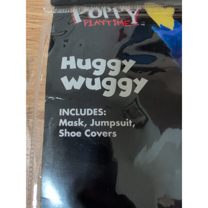 Poppy Playtime Kids Long-Arm Huggy Wuggy Boys Costume - Size Medium