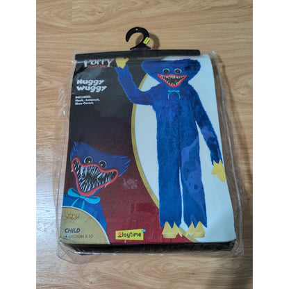 Poppy Playtime Kids Long-Arm Huggy Wuggy Boys Costume - Size Medium