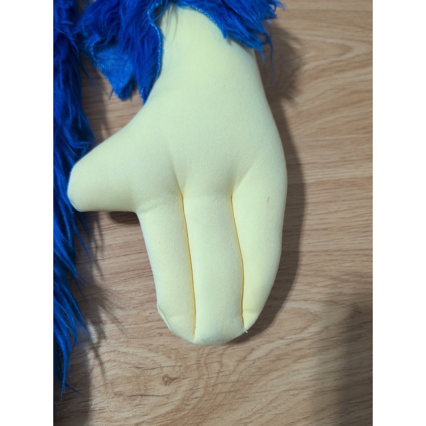 Poppy Playtime Kids Long-Arm Huggy Wuggy Boys Costume - Size Medium