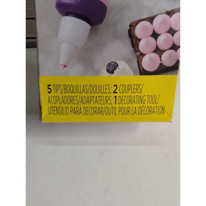 Wilton Dessert Decorator Plus Cake Decorating Tool, Cake Icing Tool