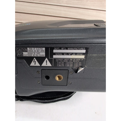 Panasonic PV-IQ403 Palmcorder VHS-C Camcorder Video Camera