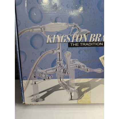 Kingston Brass Kitchen Oil Rubbed Bronze