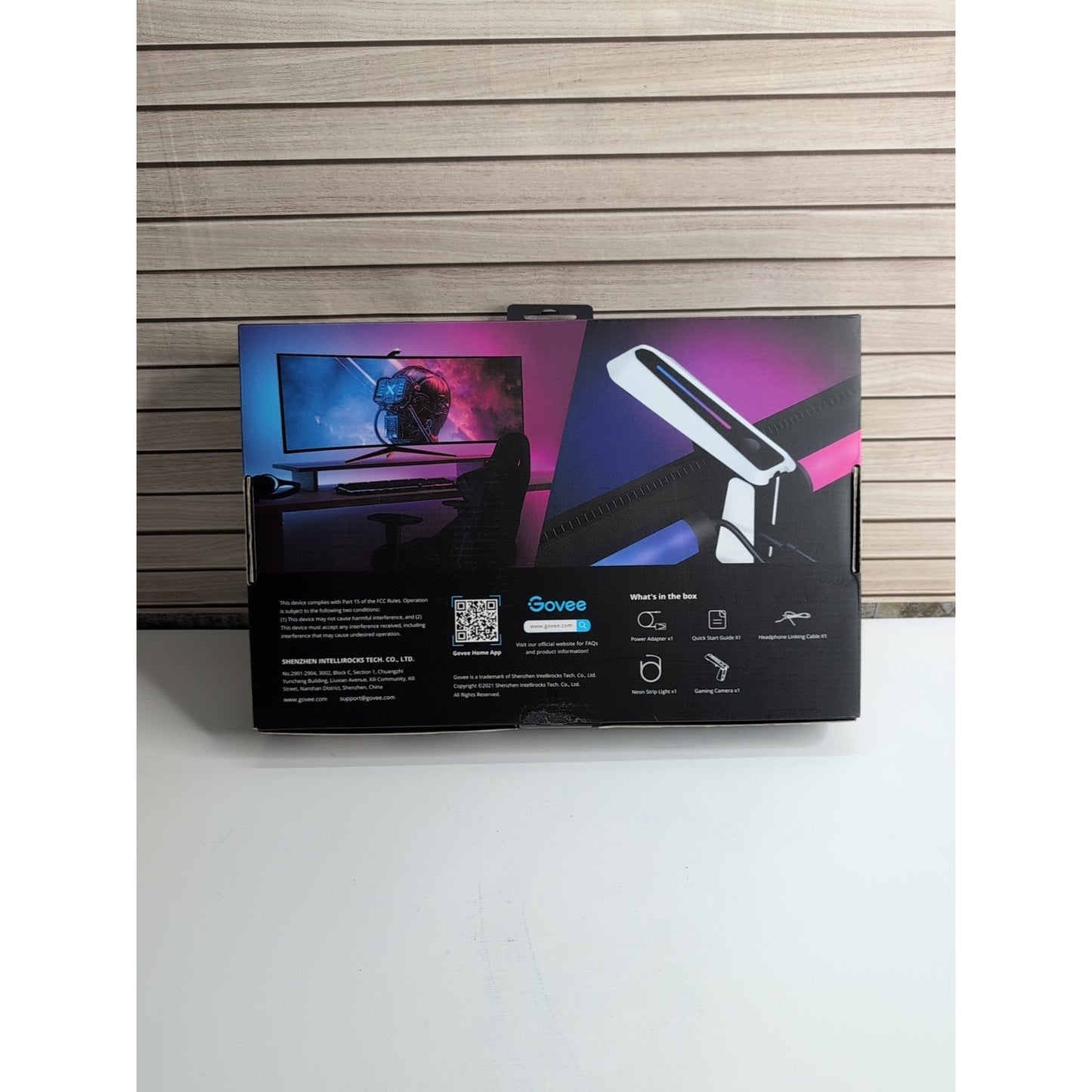 Govee Dreamview G1S Gaming Light