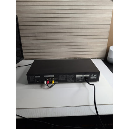 Panasonic DVD CD MP3 Player - DVD-RV22 - Remote