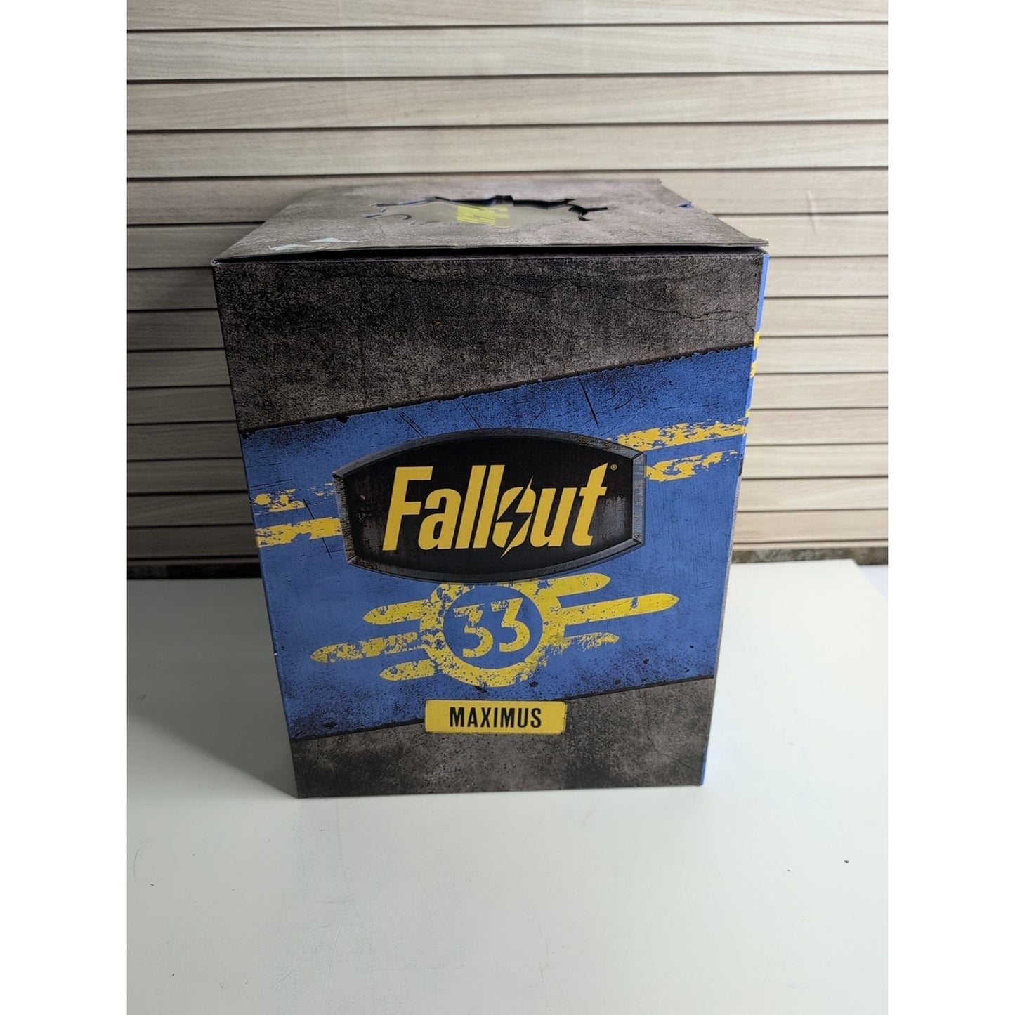 New Fallout TV Series Maximus Static Figure Dark Horse Collectibles